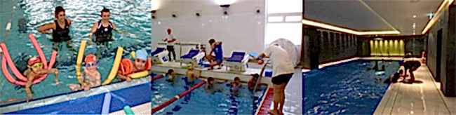 Swimming Teacher and Lifesaving Training Courses Aquatic Training Courses. Providing Swimming Teacher & Lifesaving Training Courses