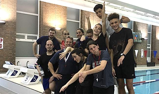 Aquatic Training Courses provide Swimming Teacher and Lifesaving Training Courses