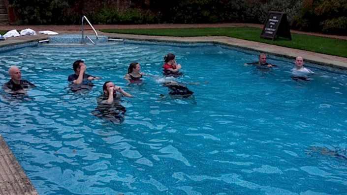 SAT Course - Tylney Hall Hotel, Hampshire