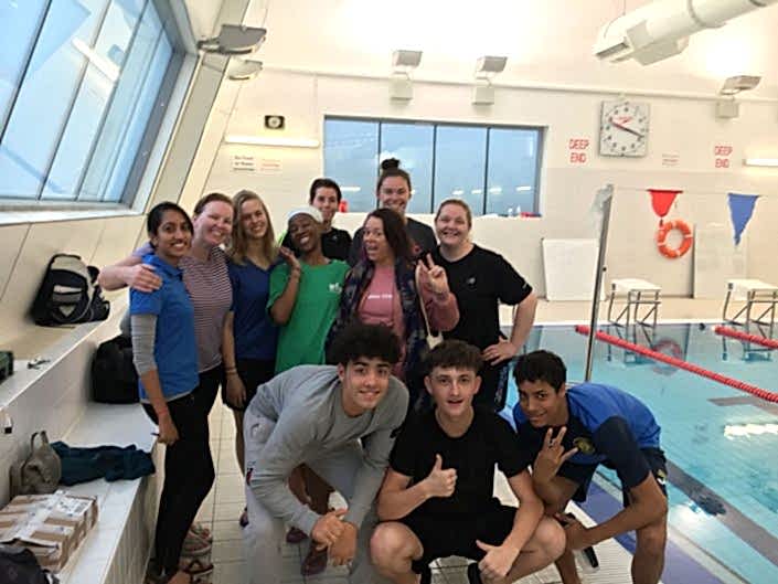 Certificate Candidates Ernest Bevin College November 2018