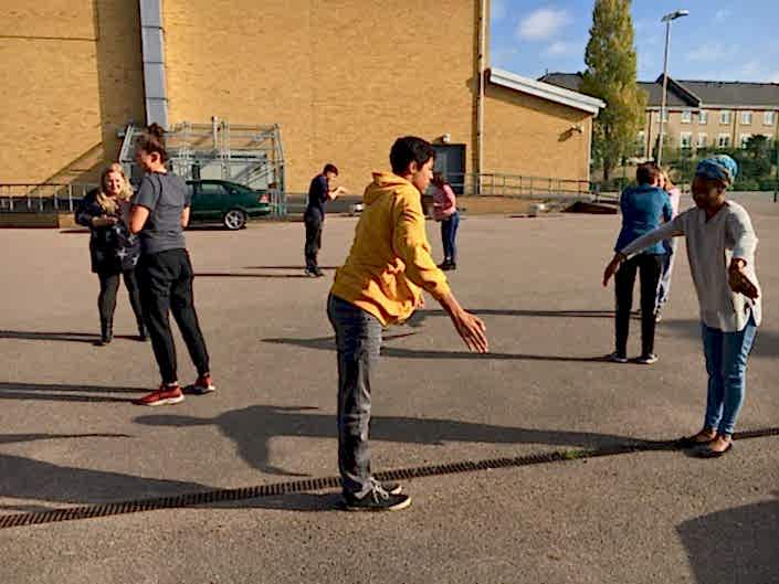 Certificate Candidates Ernest Bevin College November 2018